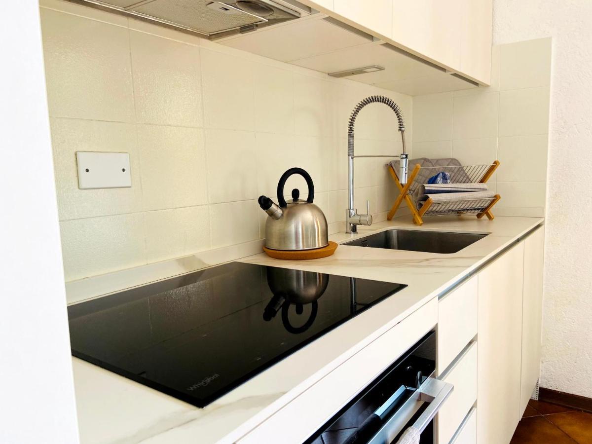 Il Borgo Aparthotel ฟีนาเลลีกูเร ภายนอก รูปภาพ